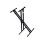 Adjustable Iron Keyboard Stand for Beginners Lightweight and Stable Electronic Keyboard Stand 3