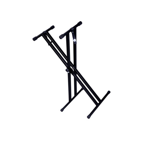 Adjustable Iron Keyboard Stand for Beginners Lightweight and Stable Electronic Keyboard Stand 2
