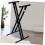 Adjustable Iron Keyboard Stand for Beginners Lightweight and Stable Electronic Keyboard Stand 4