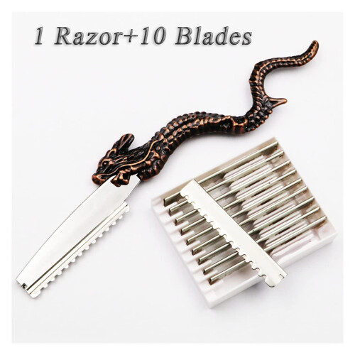 Professional Hair Cutting Scissors Set with Thinning Shears, Ergonomic Handle, Precision Blades 1
