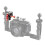2X Shutter Trigger Extension Lever Extend Mount Adapter for Underwater Tray Diving Action Camera Waterproof Housing Case 5