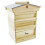 Assembled National Pine Bee Hive Starter Kit 1