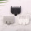 3 Pcs Universal Clipper Guide Combs Set with Secure ClipOn Fit and ColorCoded Sizes 5