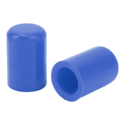 16mm Intake Vacuum Cap Kit Silicone Blue 10 1