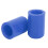 16mm Intake Vacuum Cap Kit Silicone Blue 10 18