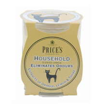 Prices Household Pet Jar Scented Candle Orange Lemon & Thyme