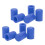 16mm Intake Vacuum Cap Kit Silicone Blue 10 7