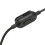 Coiled Headphone Cable 6.6ft for Astro A10 A30 A40 with Mute Switch 3