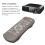 N2QAYB000680 ABS Projector Remote 2xAA Grip 7