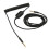 Coiled Headphone Cable 6.6ft for Astro A10 A30 A40 with Mute Switch 8