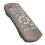 N2QAYB000680 ABS Projector Remote 2xAA Grip 12