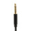 Coiled Headphone Cable 6.6ft for Astro A10 A30 A40 with Mute Switch 10