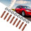 M8 1.25 Turbo Stud Bolts Kit 8mm 7