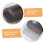 5pcs Hair Dye Applicator Bottle with Comb Leakproof Cap for Precise Root Touch Up 3