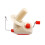 Manual Handheld Yarn Winder for DIY Sewing, Compact Blue Thread Winder with Fast Efficient Coil Output 2