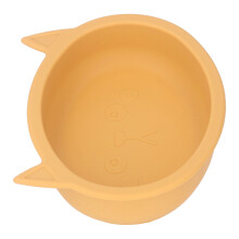 Cartoon Cat Toddler Suction Bowl