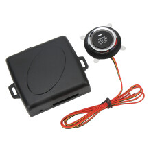 Universelles 12V Auto-Start-Stopp-System Motor-Stopptaste