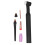 WP-18F Argon Arc Welding Torch Head, 350A, Water-Cooled, Durable 2