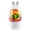 330ml Portable Blender Four Blades Durable Juicing Cup 1