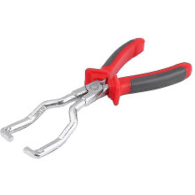 Fuel Supply Hose Pliers, Pliers Hose Clamp Hose Clamp Fuel Hose Pliers Hose Clamp Tool Fuel Line Removal Disconnect Tool