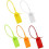 Cable Tie Tags, 100 Pcs Plastic Cable Tie Tags, Self-locking Brand Label 1