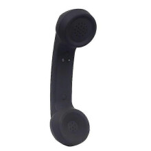 Kabelloser Bluetooth kompatibler 2.0 Retro Telefonhörer Kopfhörer für