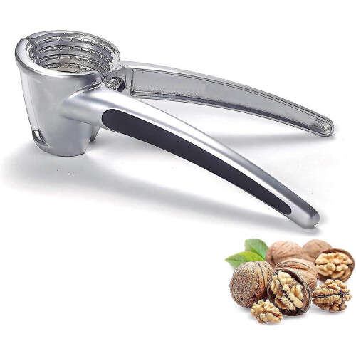 Nut Crackers For All Nuts Walnut Cracker For Pecans Hazelnut Walnuts Plier Opener Kitchen Tool Heavy Duty Non-slip Handle