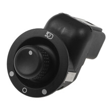 Interruttore di comando specchietto retrovisore elettrico a 10 pin compatibile con Renault Captur Clio Mk4 8200214921 8200676529