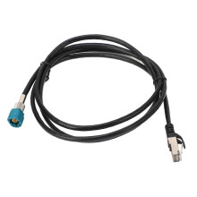 Cavo di servizio diagnostico 1013230 00 A Cavo di riparazione Ethernet di ricambio per Tesla Model SX CAVO A 4 PIN