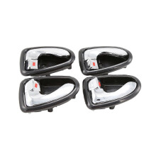 4 teiliges Set Türgriffe innen für Hyundai Accent 2001 2006
