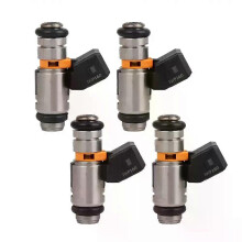 4 Stück Benzineinspritzer für Fiat 500 Punto Lancia Alfa Romeo 1.2 1.4 71792994