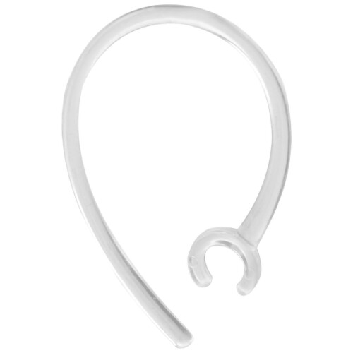 5x Universal Small Clamp Bluetooth Ear Hook Loop Clip Replacement