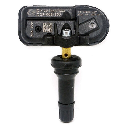 Capteur de pression des pneus (TPMS) pour Jeep Cherokee 2014-2016, référence 68249197AA