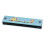 Wooden Giraffe Pattern Dual Series 32 Hole Harmonica Child Blue 1