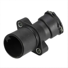 Auto Thermostat Housing Pipe Joint for Mercedes-Benz E-Class C-Class CLK Class SLK Class 2712001256