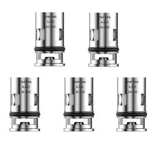 Resistenza Voopoo VM6 da 0,15 ohm per Drag X/Argus Pro/X/GT, confezione da 5 pezzi.