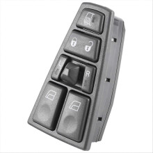 Interruttore principale di controllo degli alzacristalli elettrici per autocarri Volvo FH12 FH13 FM VNL 20752918 21543897 20455317