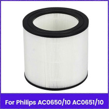 Filtro HEPA di ricambio FY0611/30 per purificatore d'aria AC0650/10 AC0651/10.