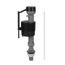 Accesorios para tanque de inodoro antiguo Vlvula de entrada Vlvula de aguja ajustable Vlvula de agua para inodoro Entrada de agua CA