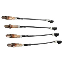 4 pezzi 234-4401 Sensore di ossigeno per auto Sensore O2 per Ford F-150 Lincoln Mark 4L3Z9G444AA XL3Z-9F472-C 4L3Z-