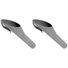 2 stuks brandstoftank trechterbuis adapter tuit 1833948 1782177 2050651 8U5A17B068BB voor Focus Mondeo Galax