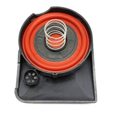 11127646552 Car Engine Pcv For Valve Cover Repair Kit With Membrane For N13 F20/