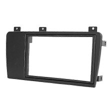XC70 V70 S60 2004 2007 2DIN Stereo Radio Armaturenbrett Verkleidung