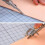 Multifunctional Aluminum Handle Grooving Leather Processor Edger DIY Leather Tool Set 4