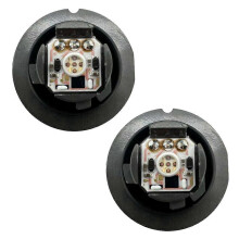81536-15120 LR4B Rear LED Brake Tail Light Bulbs Light Source Module for Toyota Hilux 2016 - 2023