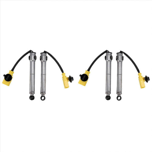 2X Left & Right Front Active Bonnet Actuator Hinge Sensor Pedestrian Protection 8V0823823F for A
