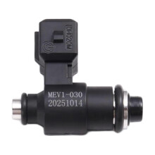 MEV1 030 MEV1 030 A Einloch 50 cm³ Motorrad Kraftstoffeinspritzdüse Motorradzubehör