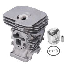 Kit di anelli elastici per pistone e cilindro da 41 mm, ricambio per motosega HUSQVARNA 435 435E 440 440E PartsYMJJ