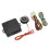 Universelles 12V Auto-Start-Stopp-System Motor-Stopptaste 14