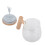 Automatic Beige White 400ml Stirring Mug with Touch Switch, 145x97x105mm 1